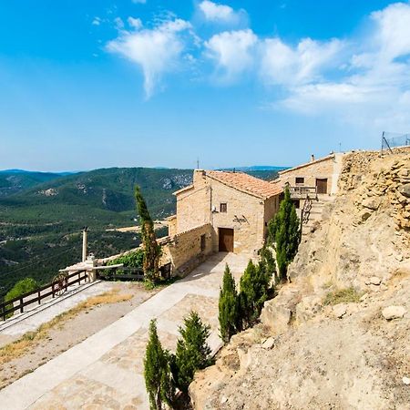 Mas Nou Villa Cinctorres Exteriör bild